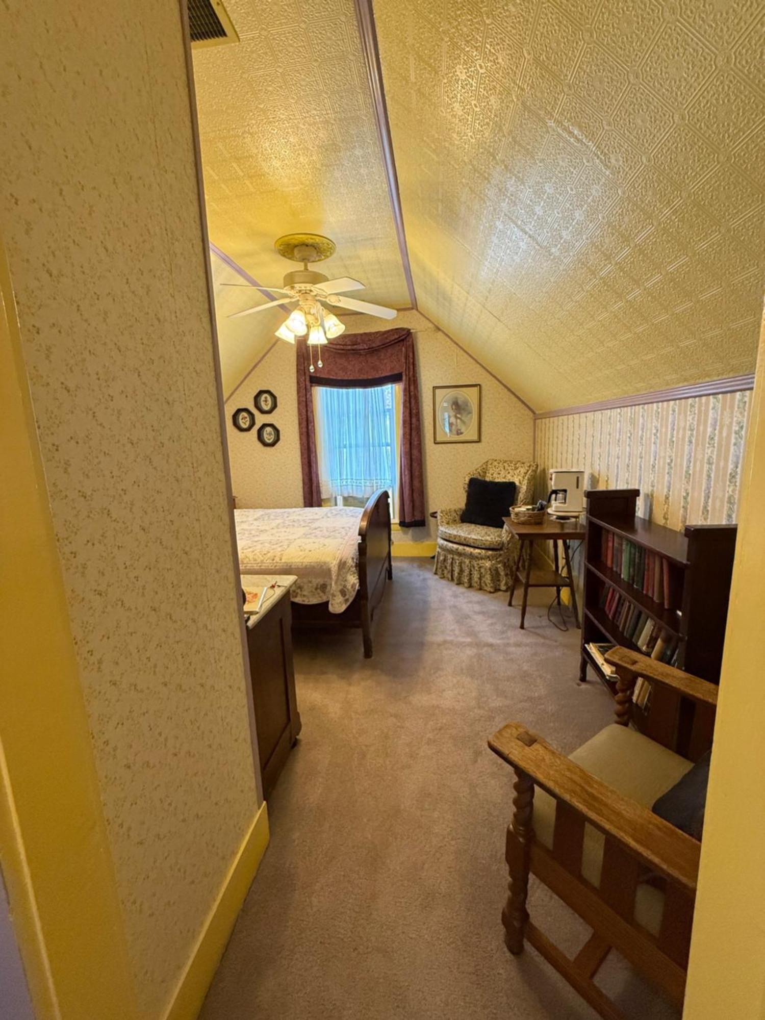 Roseberry House Bed And Breakfast Susanville Exterior foto