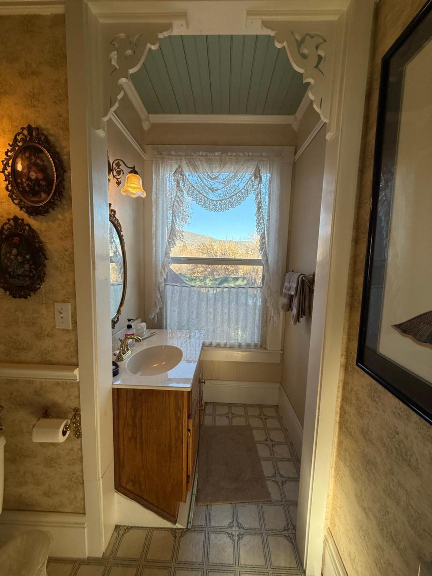 Roseberry House Bed And Breakfast Susanville Exterior foto
