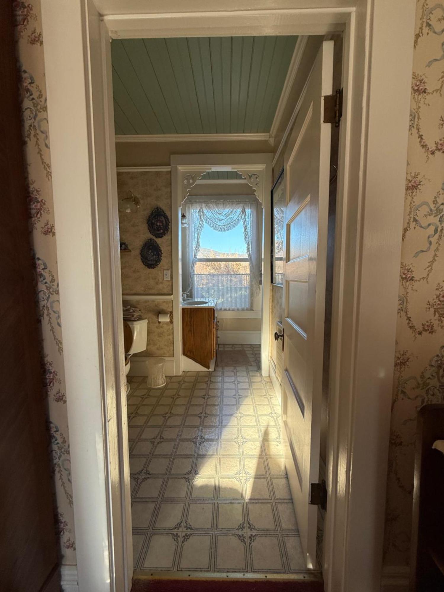 Roseberry House Bed And Breakfast Susanville Exterior foto