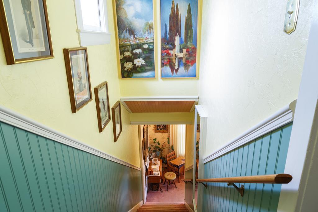 Roseberry House Bed And Breakfast Susanville Exterior foto