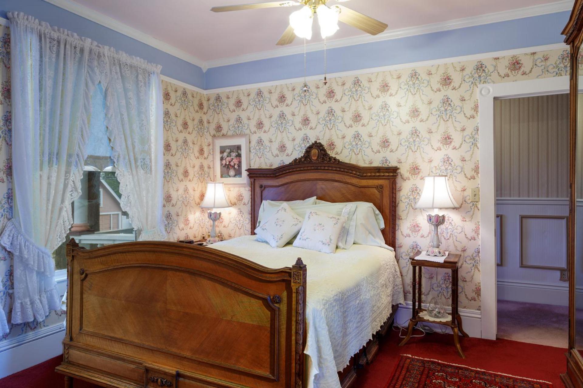 Roseberry House Bed And Breakfast Susanville Exterior foto