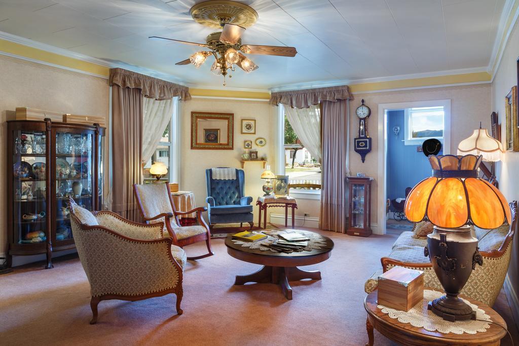 Roseberry House Bed And Breakfast Susanville Exterior foto